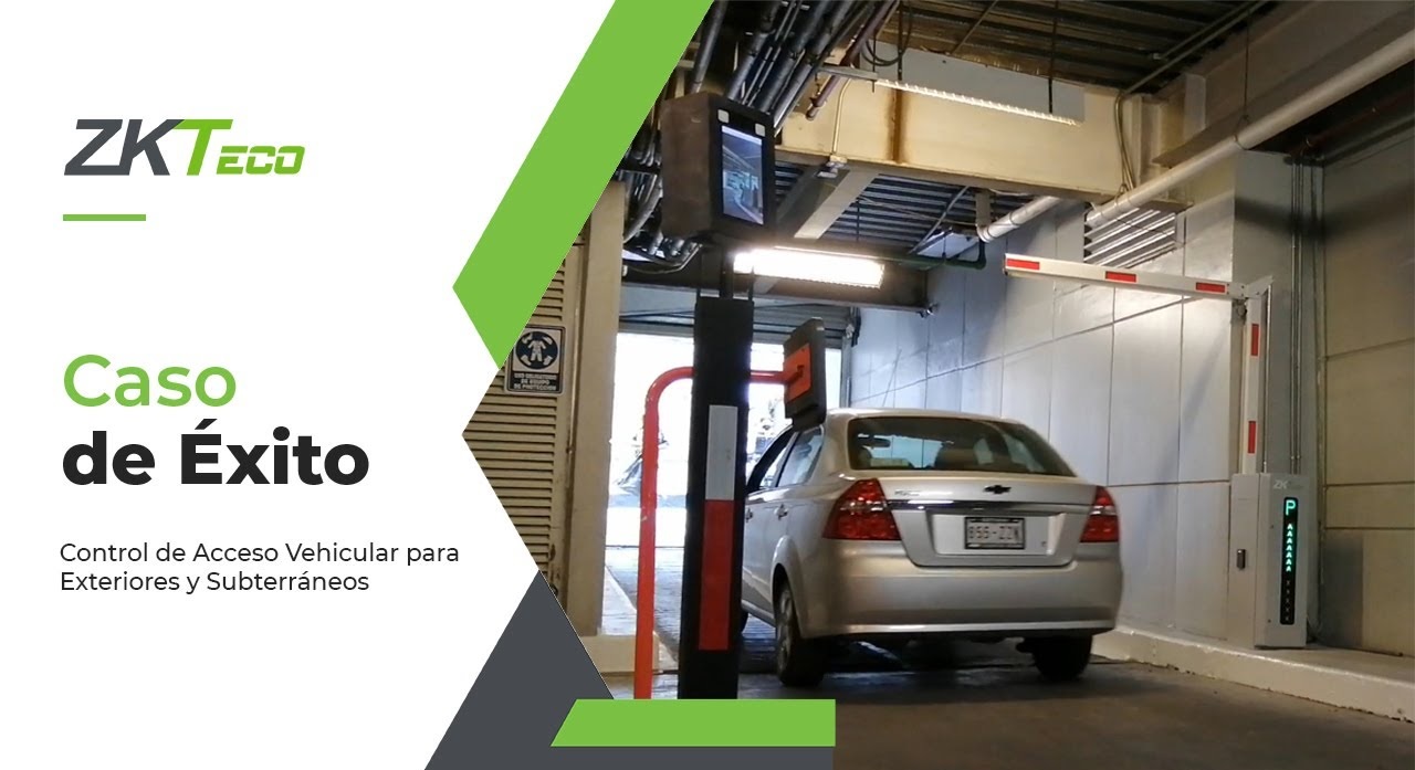 PROYETEL CCTV PARKING