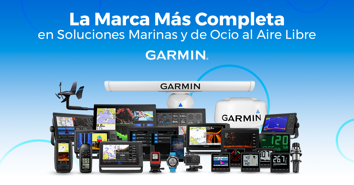 PROYETEL Garmin